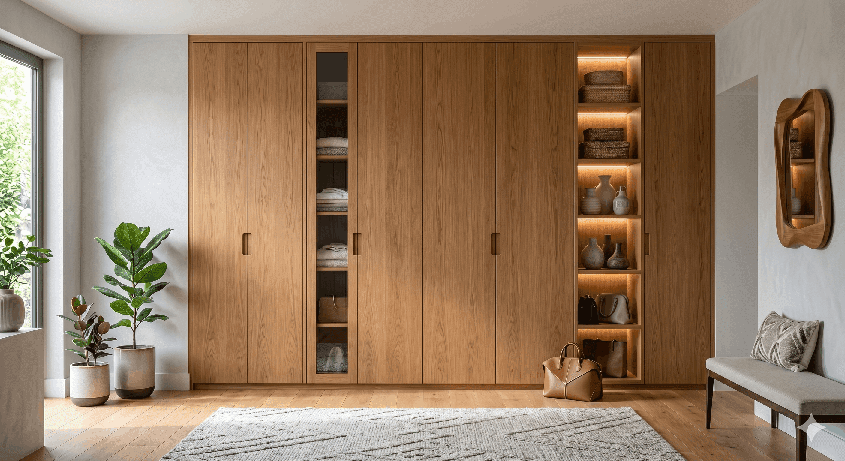 Altındağ Yüklük Dolabı Özel Tasarım - Siteler Mobilya