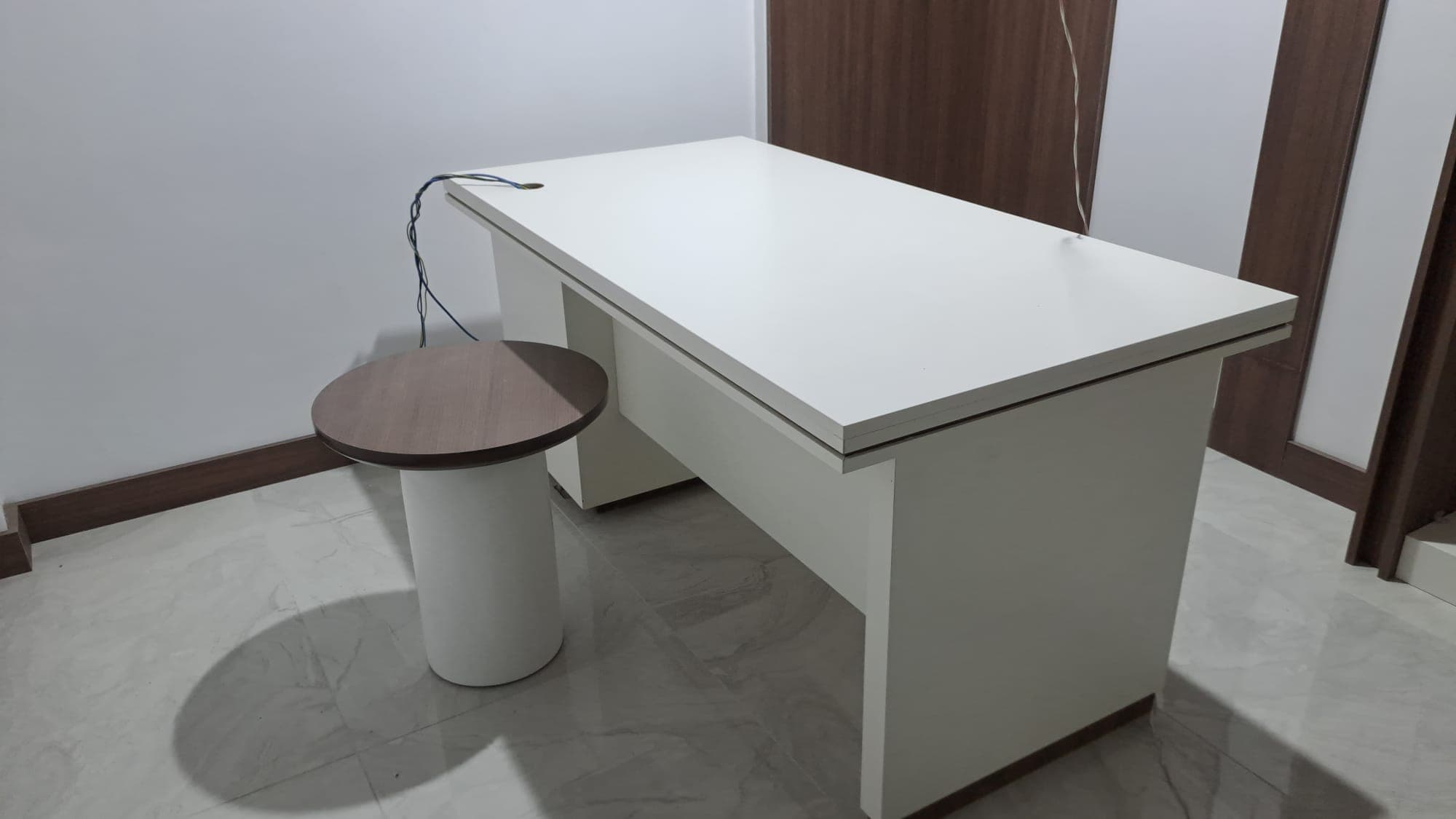 Ankara Çalışma Masası Projesi - bilkent calisma masasi