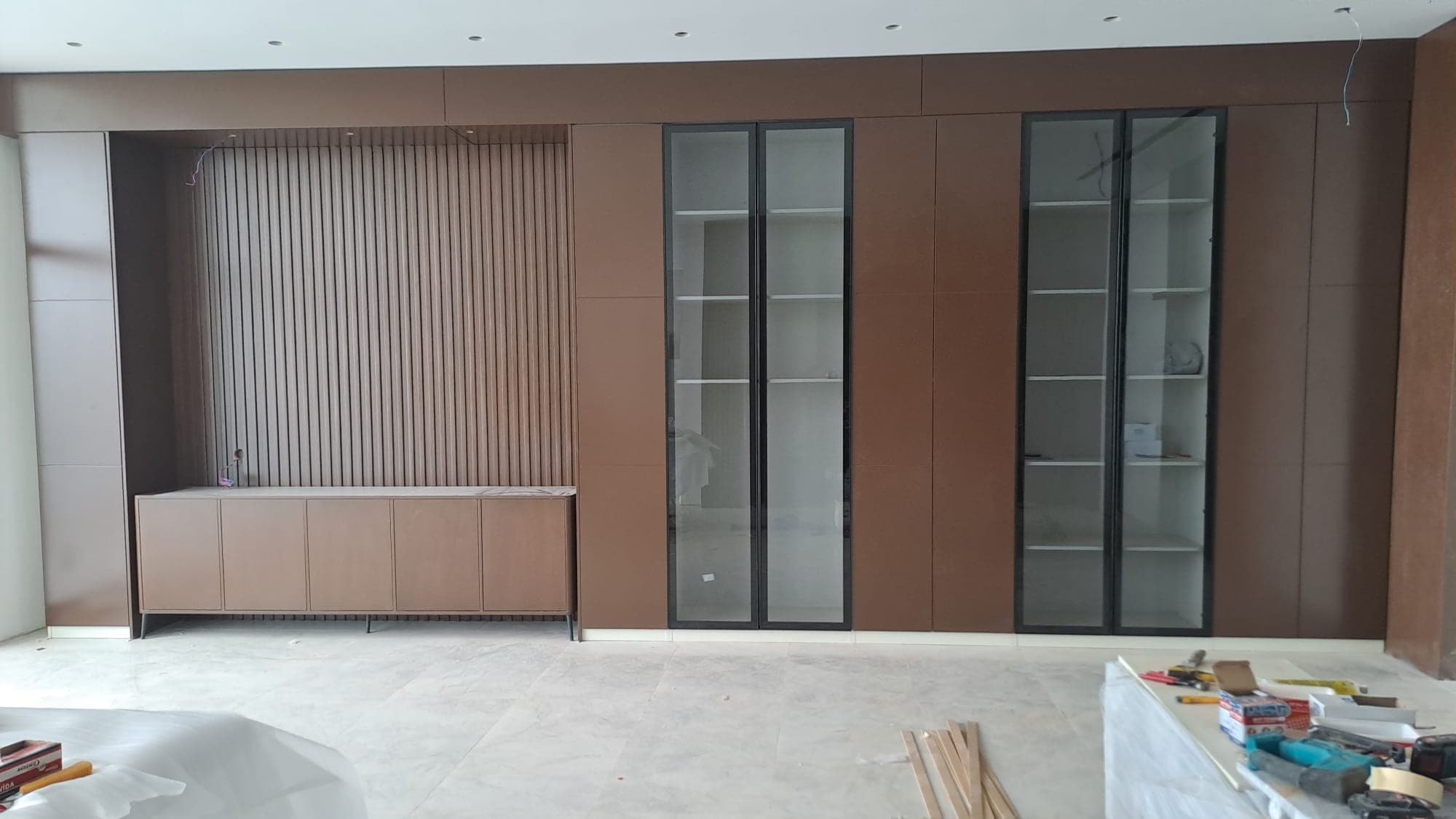 Ankara Özel Dolap Projesi - cayyolu ozel dolap
