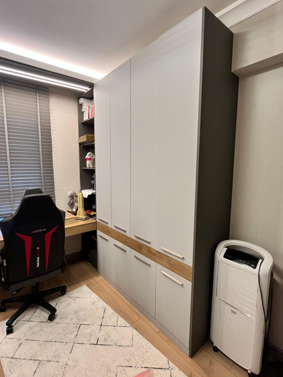 Ankara Özel Dolap Projesi - ozel dolap cankaya