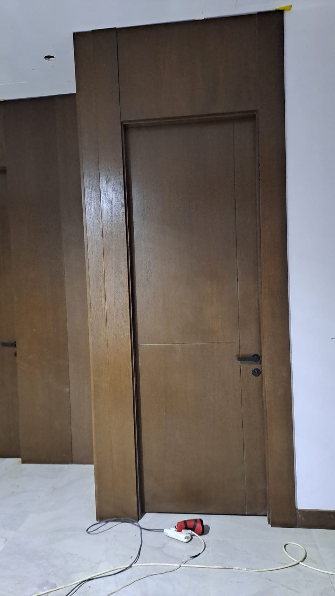 Ankara İç Kapı Projesi - baglica ic kapi