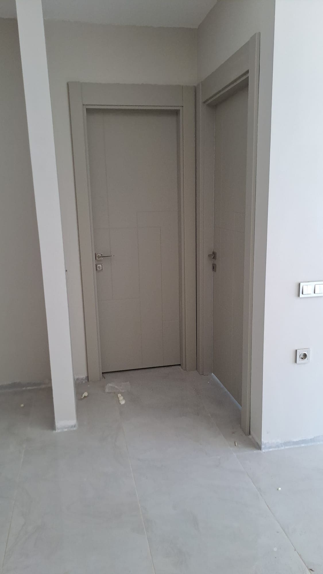 Ankara İç Kapı Projesi - golbasi ic kapi