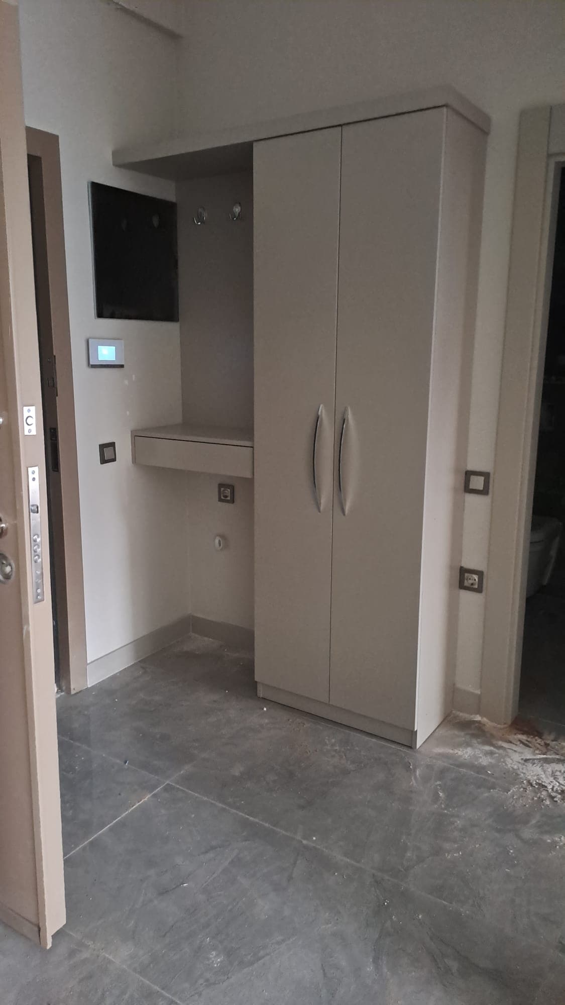 Ankara Vestiyer Projesi - mamak vestiyer