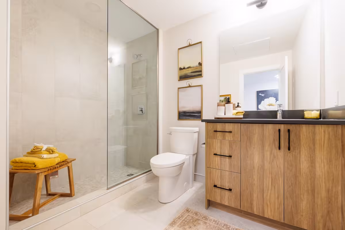 Banyo Dolabı - Ankara Siteler Mobilya