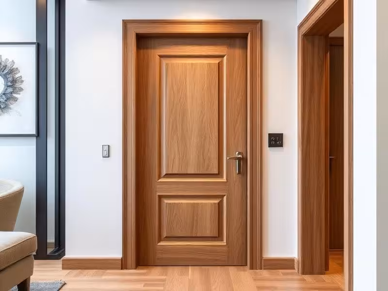 Interior Doors - Ankara Siteler Mobilya