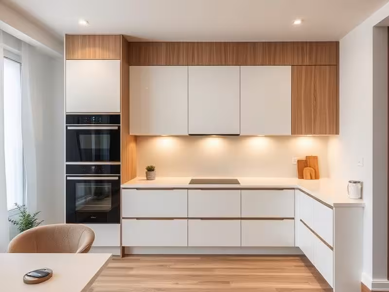 Kitchen Cabinets in Ankara — bespoke production by Siteler Mobilya