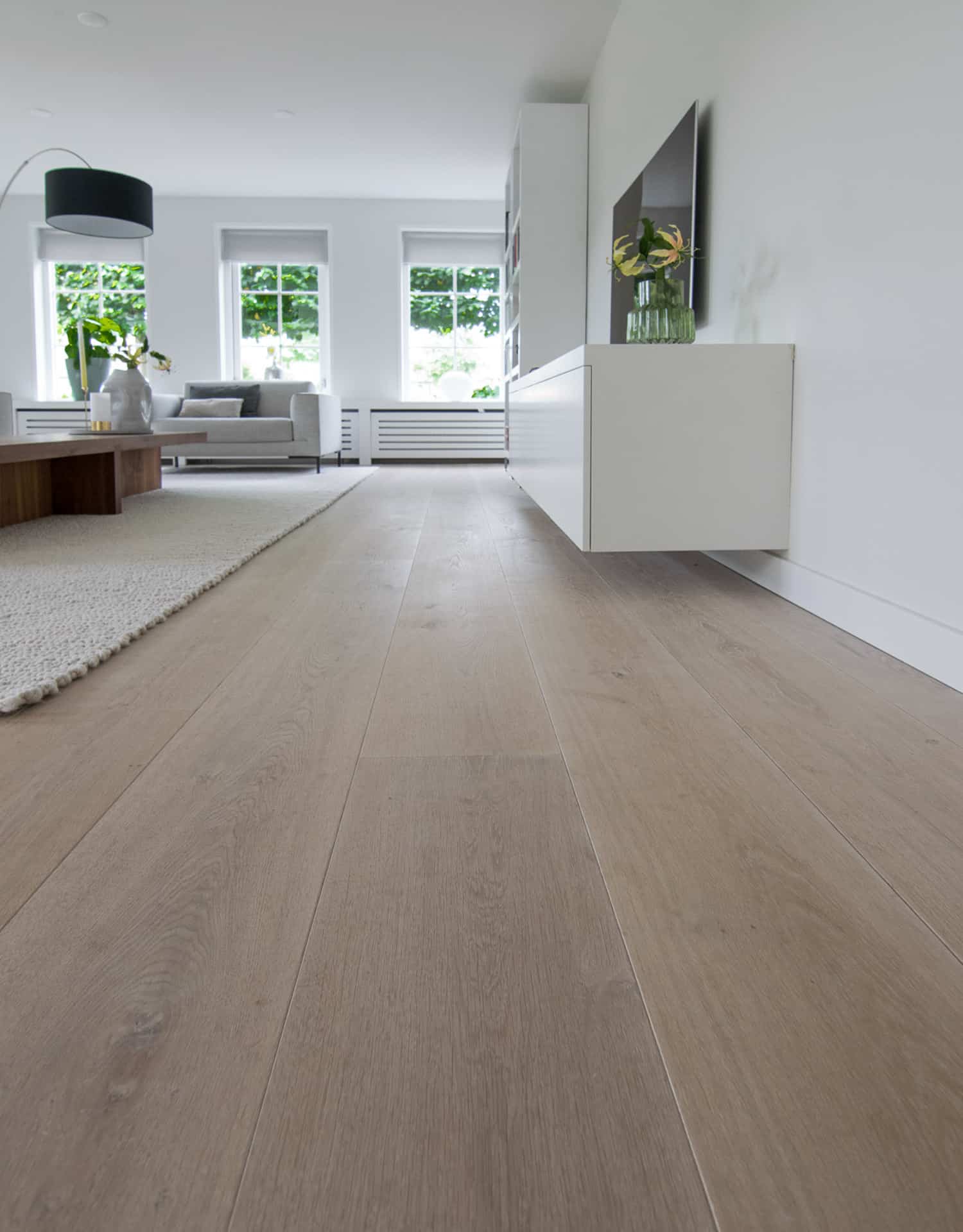 Flooring in Ankara — bespoke production by Siteler Mobilya