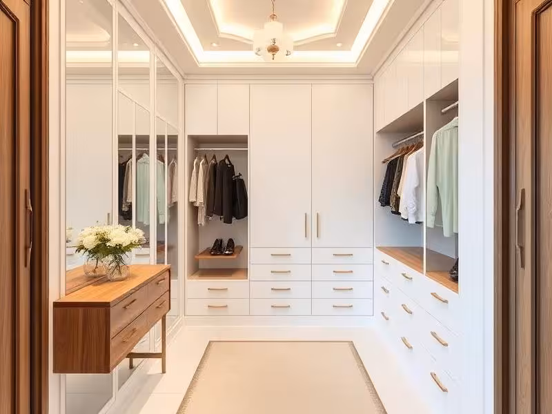 Hallway Storage - Ankara Siteler Mobilya